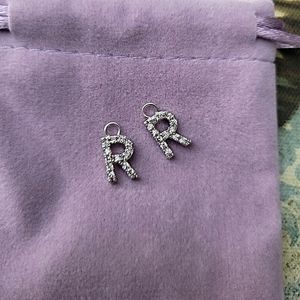 Melinda maria icon earring charms